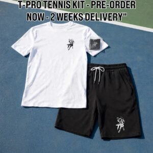 T-PRO.TENNIS OFFICIAL KIT