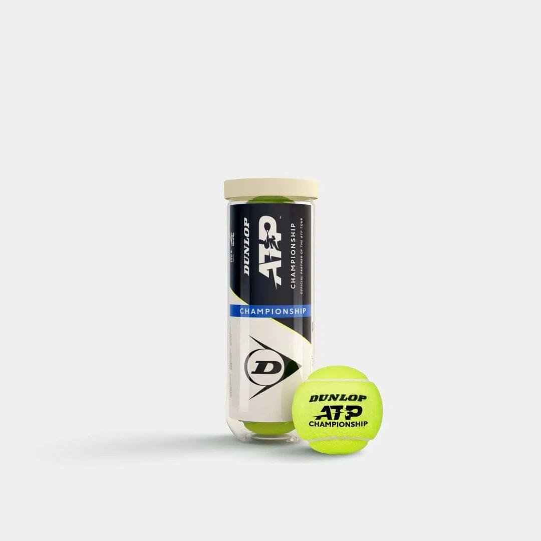 Dunlop ATP CHAMPIONSHIP  TENNIS BALLS