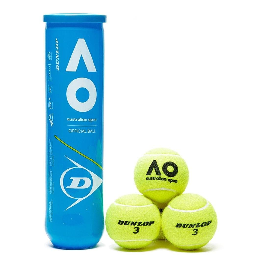 Dunlop AO official ball 4 in 1