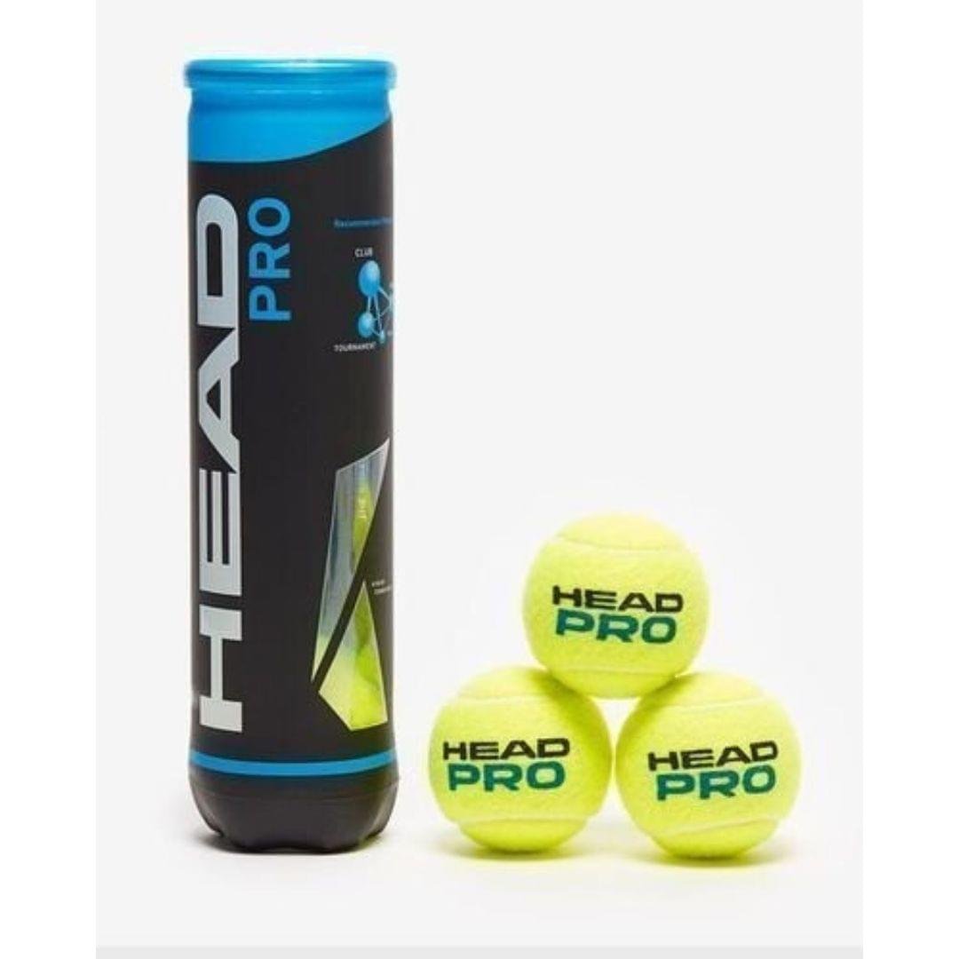 Head pro tennis balls